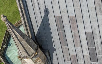 Balimore lead roof considerations