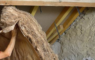 Balimore pitched roof insulation costs