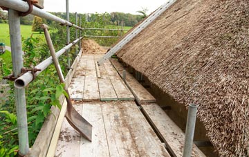 advantages of Balimore thatch roofing